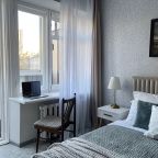 Спальня №2 с балконом