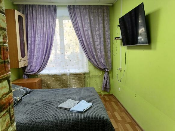 Фотография номера хостела Спутник