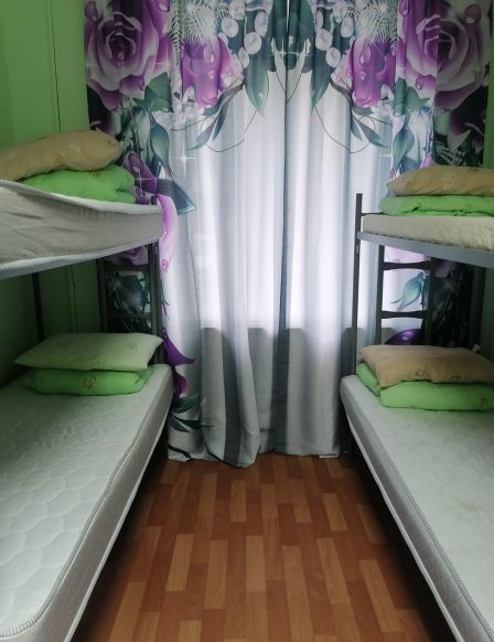 Фотография номера хостела Спутник