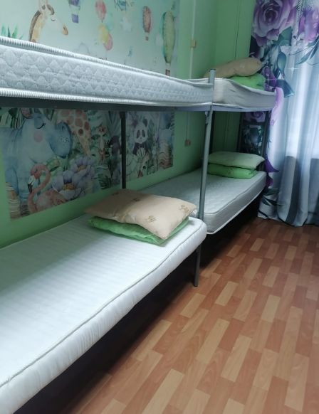 Фотография номера хостела Спутник