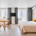 Семиместный (Двухкомнатная), Просто Апартаменты