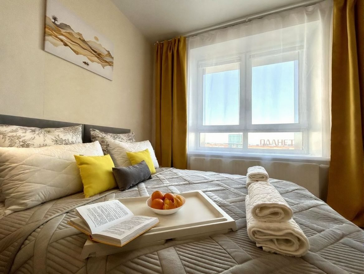 Кровать двуспальная