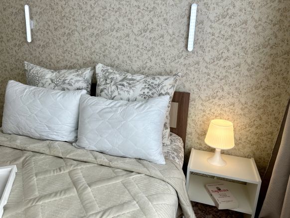 Апартаменты В Географическом Центре С Шикарным Видом