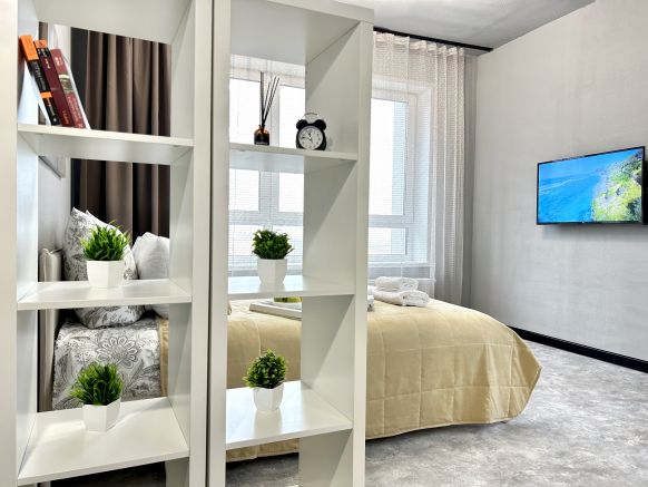 Апартаменты Эксклюзивная премиальная студия в элитном ЖК