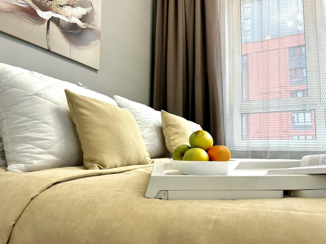 Кровать двуспальная