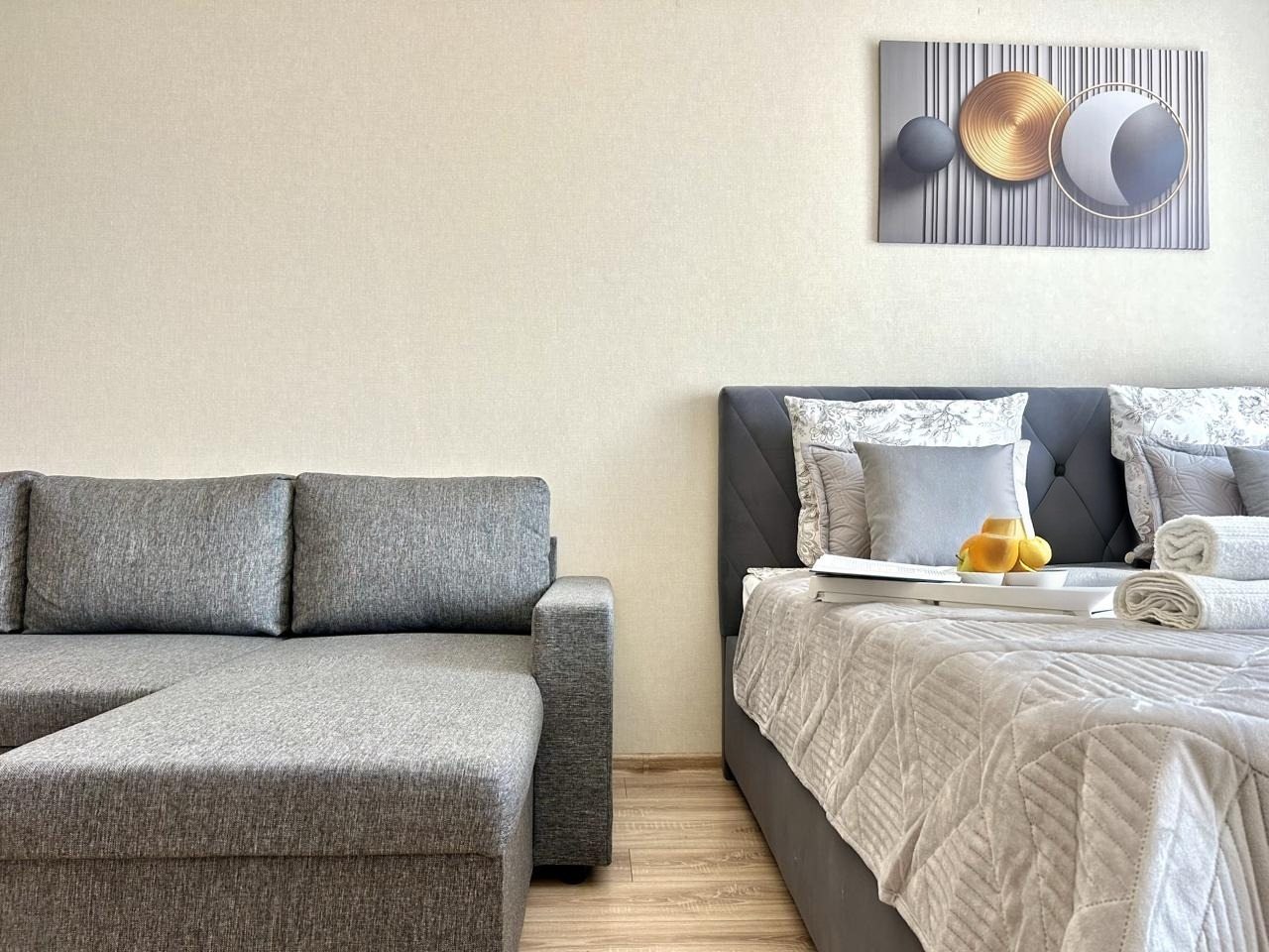 Кровать двуспальная