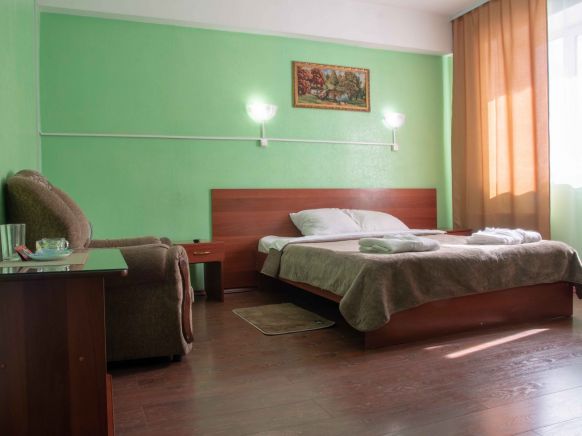 Фотография номера гостиницы Сатурн