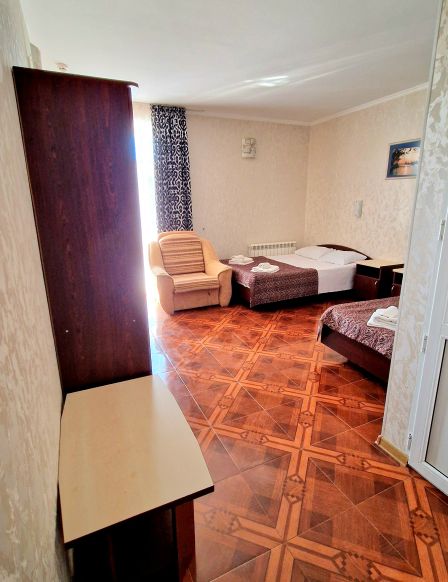 Фотография номера гостиницы Посейдон-2