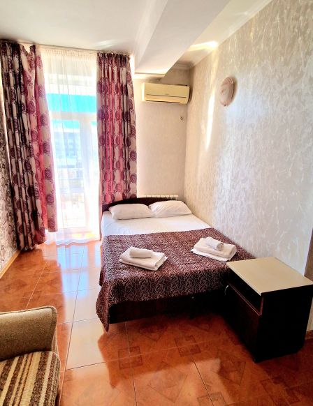 Фотография номера гостиницы Посейдон-2