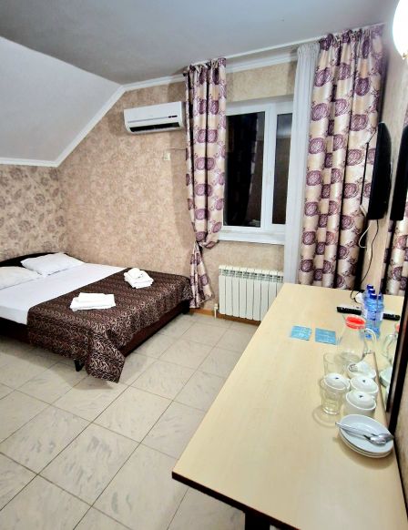 Фотография номера гостиницы Посейдон-2