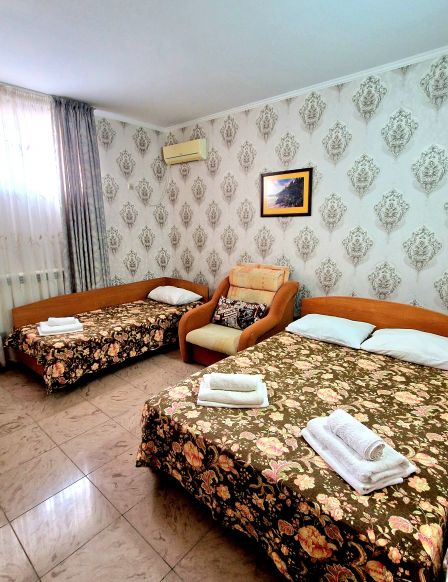 Фотография номера гостиницы Посейдон-2