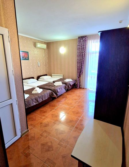 Фотография номера гостиницы Посейдон-2