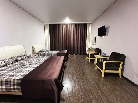 Фотография номера гостиницы Облепиха