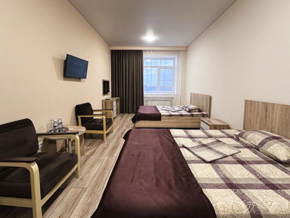 Фотография номера гостиницы Облепиха