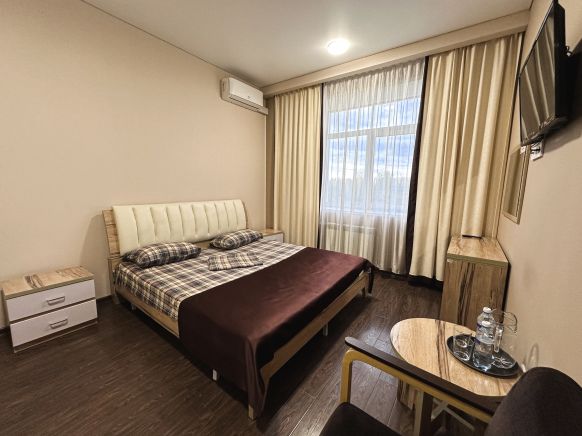 Фотография номера гостиницы Облепиха