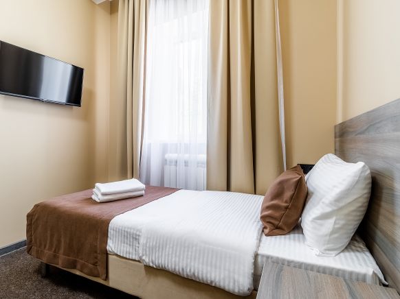 Фотография номера гостиницы Отель Закат