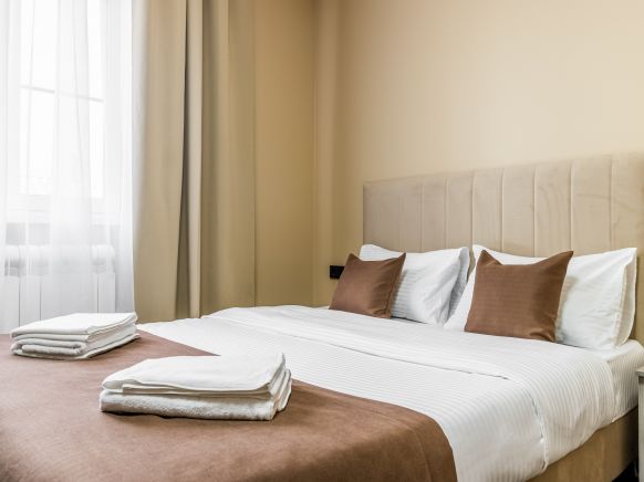 Фотография номера гостиницы Отель Закат