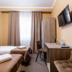 Двухместный (Двухместный номер с 2 отдельными кроватями), Отель Закат