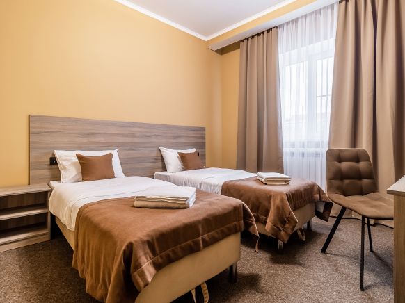 Фотография номера гостиницы Отель Закат