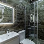 Двухместный (Двухместный номер с 2 отдельными кроватями), Отель Закат