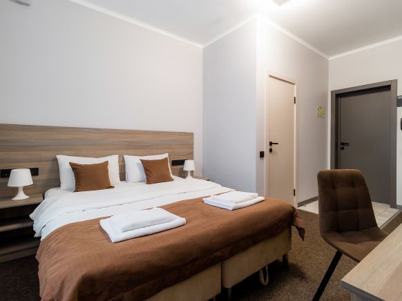 Фотография номера гостиницы Отель Закат