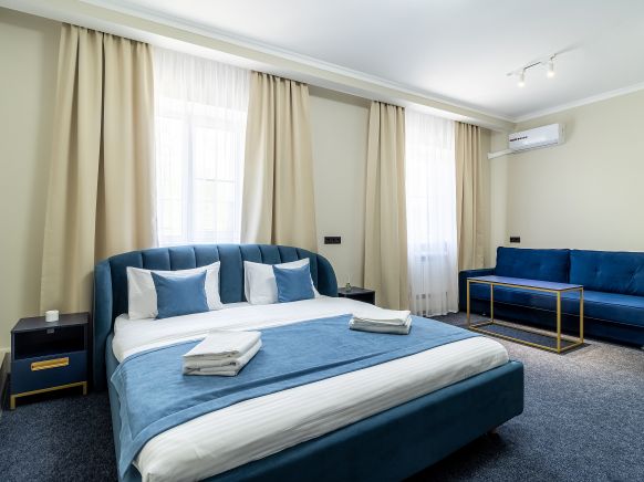 Фотография номера гостиницы Отель Закат