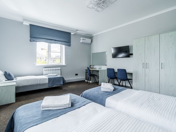 Фотография номера гостиницы Отель Закат