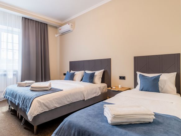 Фотография номера гостиницы Отель Закат