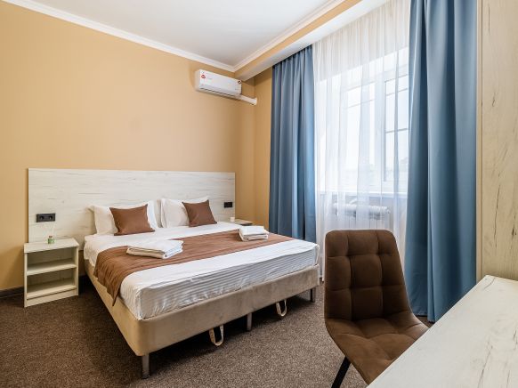 Фотография номера гостиницы Отель Закат