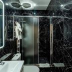 Двухместный (Улучшенный номер с кроватью размера «queen-size»), Отель Закат