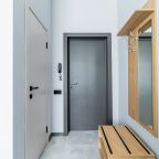 Двухместный (Улучшенный двухместный номер с 2 отдельными кроватями), Отель Закат