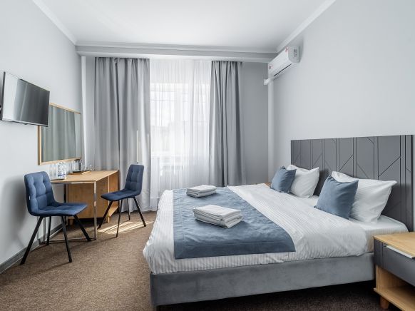 Фотография номера гостиницы Отель Закат