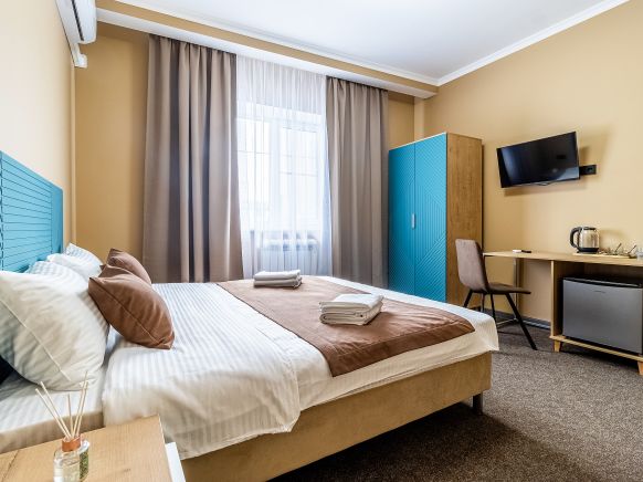 Фотография номера гостиницы Отель Закат