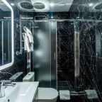Двухместный (Улучшенный двухместный номер с 1 кроватью), Отель Закат