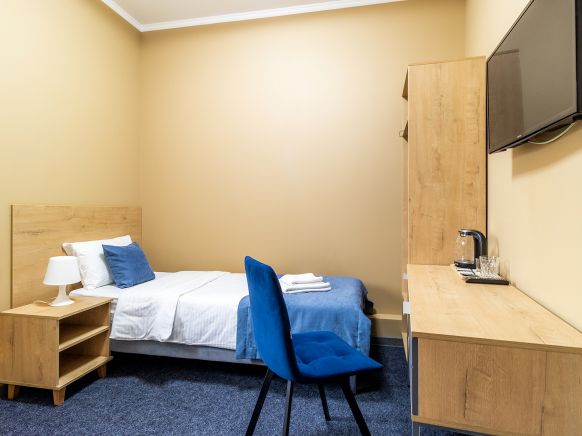 Фотография номера гостиницы Отель Закат