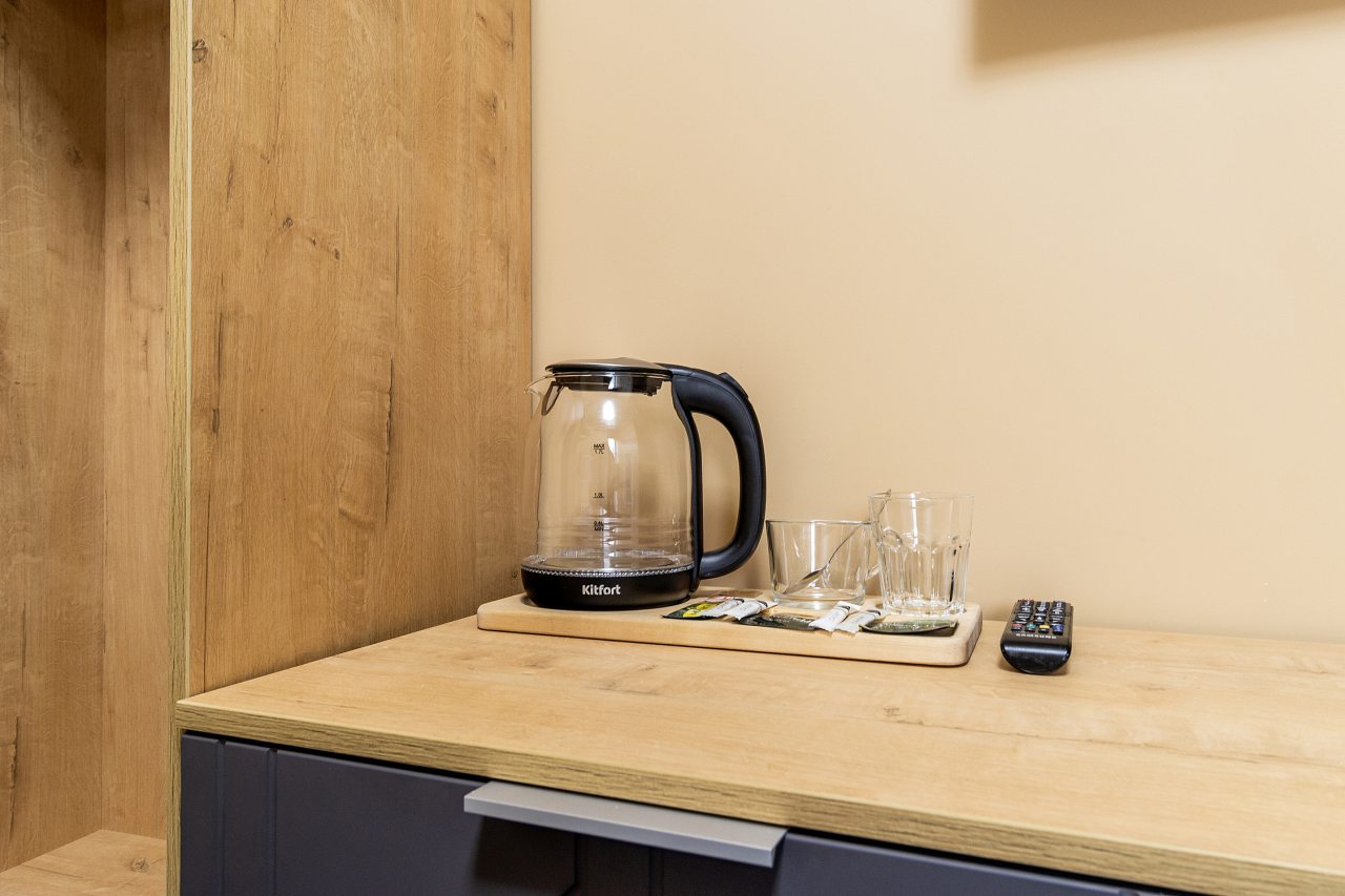 Одноместный (Эконом), Отель Закат