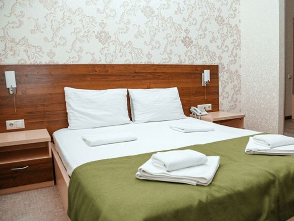 Фотография номера гостиницы NREEF