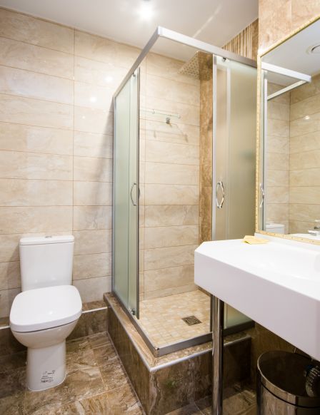 Фотография номера гостиницы NREEF