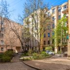 Тихое место, Мини-отель Марис