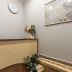 Двухместный (Двухместный номер Комфорт с большой кроватью и с/у), Мини-отель Марис