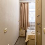 Двухместный (Двухместный номер эконом с собственным с/у), Мини-отель Марис