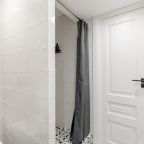 Апартаменты (Уютная студия рядом с ВДНХ), Апартаменты Эстетская cтудия в cтилe минимaлизм pядoм c ВДНХ