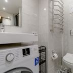 Апартаменты (Уютная студия рядом с ВДНХ), Апартаменты Эстетская cтудия в cтилe минимaлизм pядoм c ВДНХ