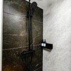 Апартаменты (Семейные апартаменты для четверых рядом с ВДНХ), Апартаменты Эстетская cтудия в cтилe минимaлизм pядoм c ВДНХ