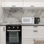 Апартаменты (Уютная светлая студия рядом с ВДНХ), Апартаменты Стильные Zen Home рядом с ВДНХ