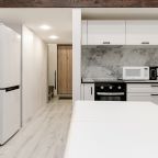 Апартаменты (Уютная светлая студия рядом с ВДНХ), Апартаменты Стильные Zen Home рядом с ВДНХ