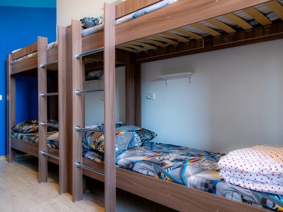 Фотография номера хостела Super