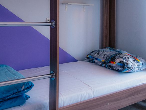 Фотография номера хостела Super