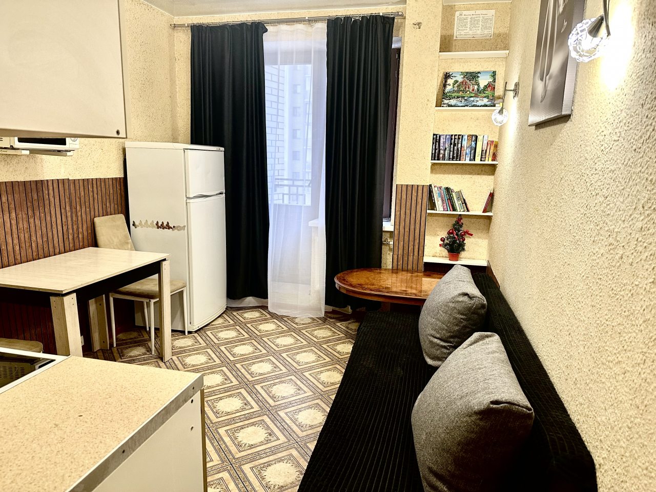 обеденная зона