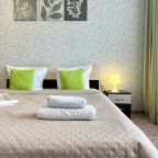 Кровать двуспальная